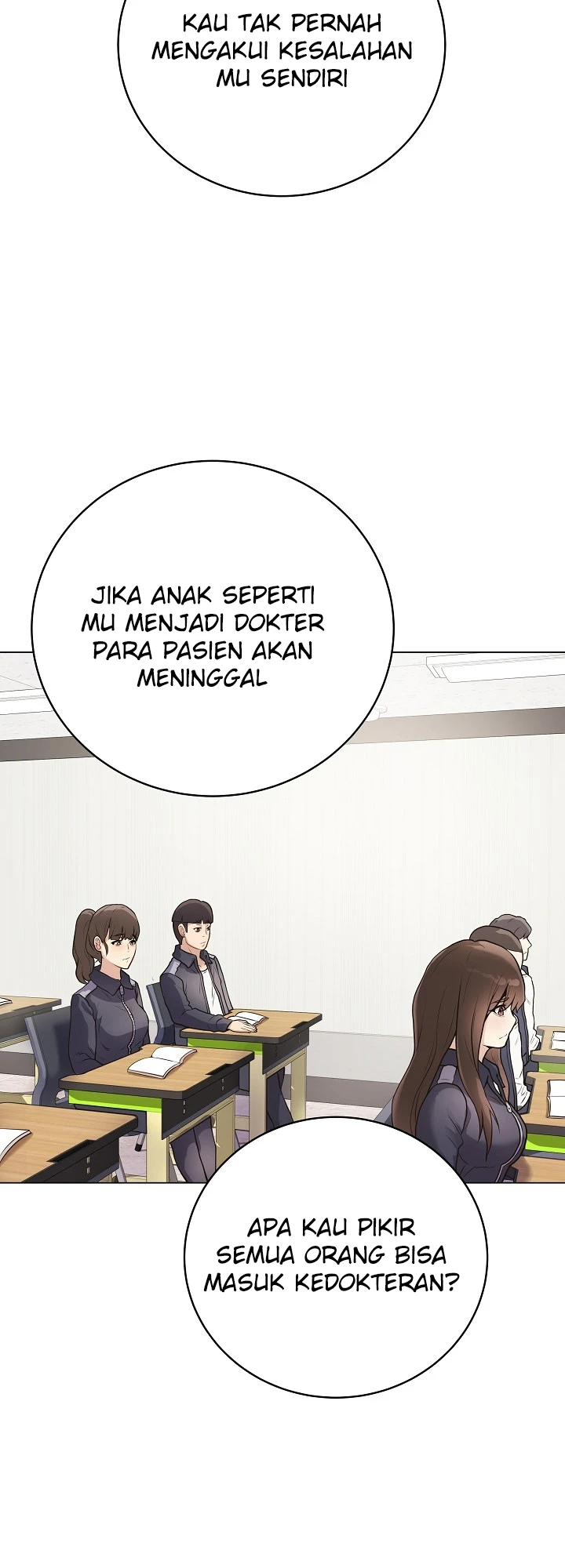 Signed, Sealed, Mistaken - Page 26